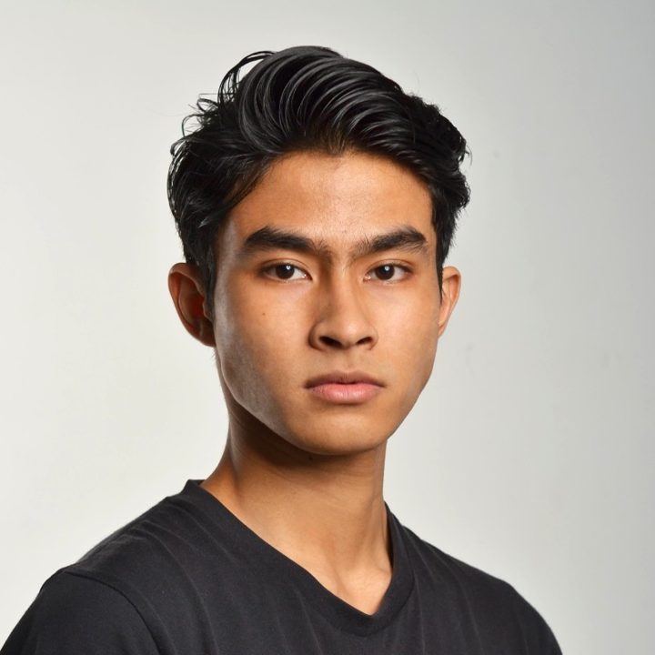 Portrait of Muhammad Fajar Rizqi